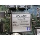 CPU-A400 Circuit Board CPUA400 Ver.1.0 - Parts Only