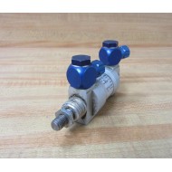 Mecman 1300 DV20 Pneumatic Cylinder HUH6 - Used