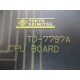 Tokyo Seimitsu TD-7797A CPU Board TD7797A - Used