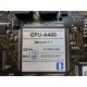 CPU-A400 Circuit Board CPUA400 2 Ver.1.1 - Parts Only
