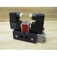 Sempress VAB 255-BG-O Solenoid Valve VAB255BGO - New No Box