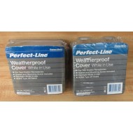 Thomas And Betts WTD281-C Weatherproof Cover WTD281C (Pack of 2)