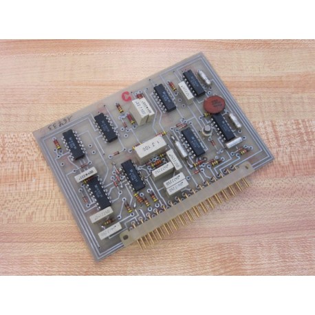 16826 Cicuit Board - Used