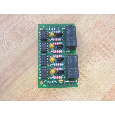 PC147A Circuit Board - Used