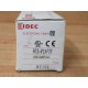 Idec RTE-P2AF20 Electronic Timer RTEP2AF20