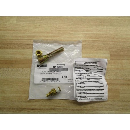 Nycoil 01400 Kit (Pack of 6)
