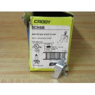 Erico Caddy SCH6B Booted SCH Strut Clamp (Pack of 109)