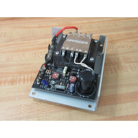 International Power IHB24-1.2 Power Supply IHB2412 WFuse - Used