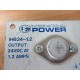 International Power IHB24-1.2 Power Supply IHB2412 WFuse - Used