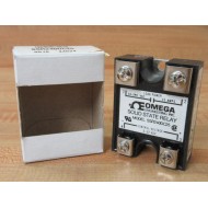 Omega SSR240DC25 Solid State Relay 24-280 VAC