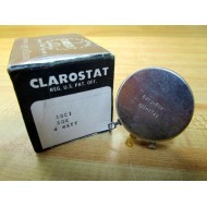 Clarostat 58C1-50K Potentiometer 58C150K WO Hardware