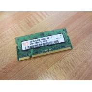 Hynix HYMP112S64CP6-S6 1GB Memory RAM  PC26400s66612 HYMP112S64CP6-S6 AB - Used