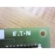 Eaton 150000-4302A Board W10-Bit Display 1500004302A WRibbon Cable - Used