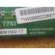 TPCI SC2F4002082B LCD Power Inverter WM1502-17 BB23661C - Used