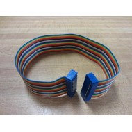 TM98RC Ribbon Cable Length: 12 12" Pins: 26 - New No Box