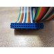 TM98RC Ribbon Cable Length: 12 12" Pins: 26 - New No Box