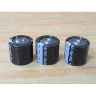 Mallory LP Jamicon Capacitor 560µF 200V (Pack of 3) - New No Box