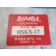 Bimba HSKX-17 Solid State Switch HSKX17 wHardware