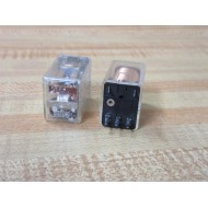 ITT 24D02C61E Relay 24DO2C61E (Pack of 2) - Used