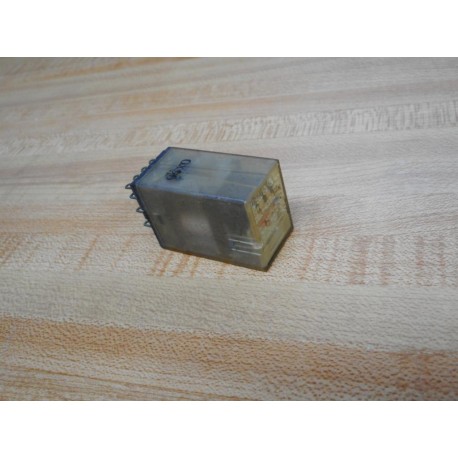 Omron 62A-432A-N-2 Relay 62A432AN2 (Pack of 2) - Used