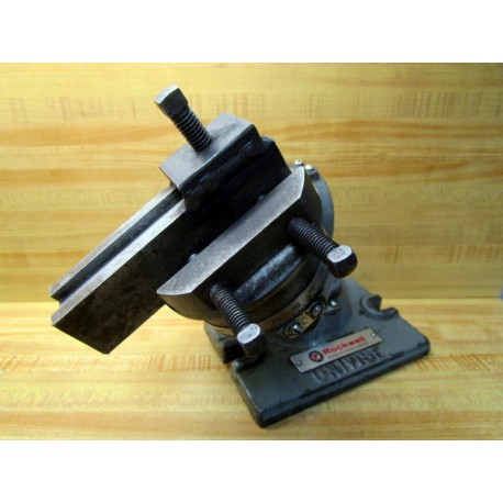 Rockwell SCG100 Univise Grinding Fixture W4-12" Arm Attachment - Used