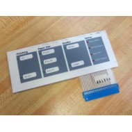 Mekoflex 40-02056 PrinterCopy Machine Interface 4002056 - Used