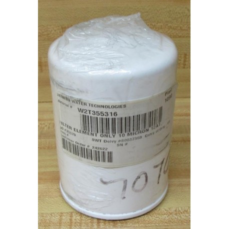W2T355316 Filter Element