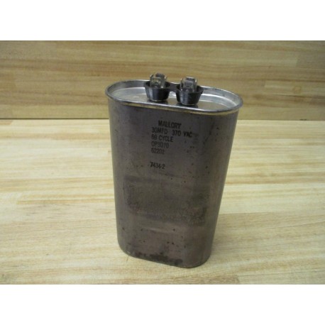 Mallory OP3070 Capacitor - Used