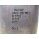Mallory OP3070 Capacitor - Used