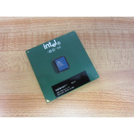 Intel SL4NX Celeron CPU Microprocessor 600128661.7V - Used