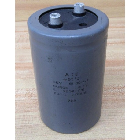 Matsushita ECF-G Capacitor ECFG - Used