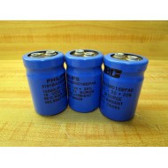 Philips 319BA103M016BPA6 Capacitor (Pack of 3) - Used