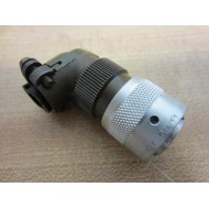 Burndy G6L12-88SNE Right Angle Connector G6L1288SNE - Used