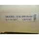 Ncc National Controls S1K-10-461 Solid State Timer S1K10461