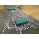 Termiflex D1201 HT3 BD2 Board - Used