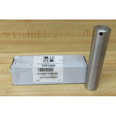 Hyster 1151000 Axle Shaft