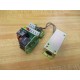 AL0K4 Circuit Board wSolenoid Coil F64336 - Used