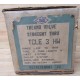 Alco Controls TCLE 3 HW Thermo Valve TCLE 3 HW 6A
