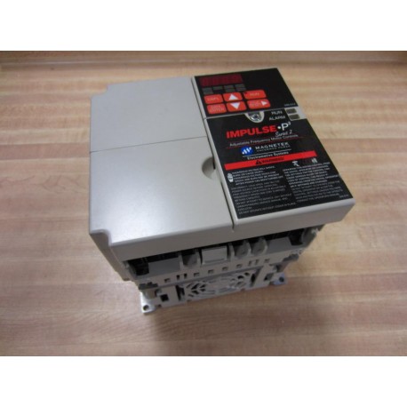 Magnetec 4008-P3S2 Yaskawa Motor Control CIMR-V7AM43P7 Series 2 - New No Box