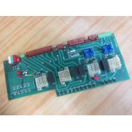 KT Kearney Trecker 1-21289 AC Power Distribution PC Bd 121289 - Used