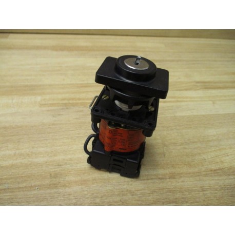 Square D 9003 K1 D1078U Cam Switch 9003K1D1078U - Used