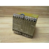 Pilz PN0Z 24VDC 3S 1O Safety Relay PN0Z24VDC3S1O - Used