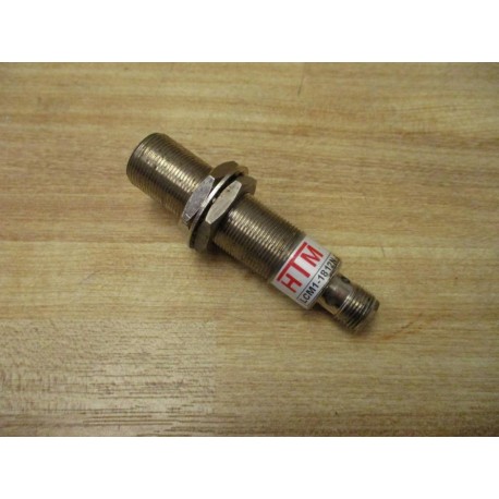 HTM Sensors LCM1-1812N-ARU4 Proximity Sensor LCM11812NARU4 - Used
