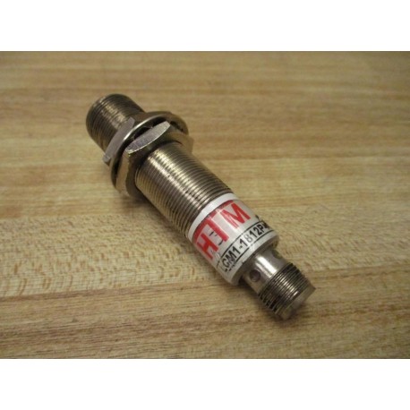 HTM Sensors LCM1-1812P-ARU4 Proximity Sensor LCM11812PARU4 - Used