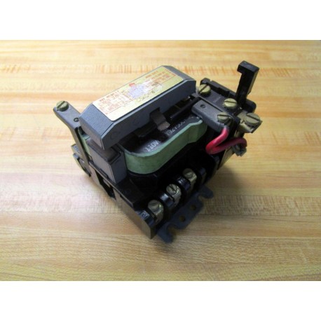 General Electric CR106U0 Starter - Used