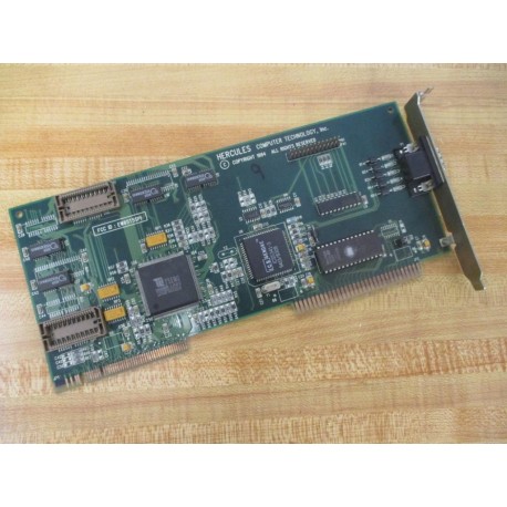 Hercules GB2100 VLB Graphics Card - Used