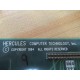 Hercules GB2100 VLB Graphics Card - Used