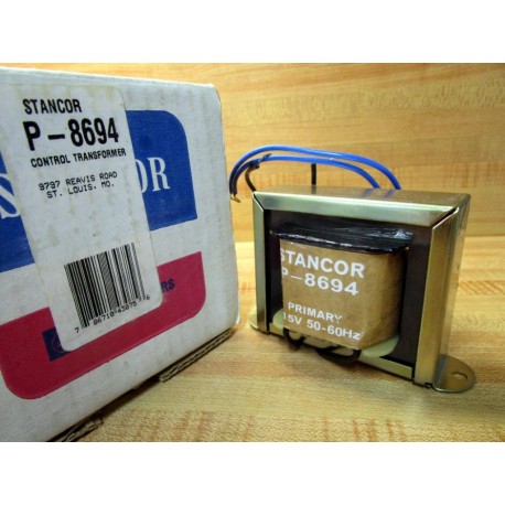 Stancor P-8694 Transformer P8694