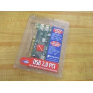 OrangeMicro USB 2.0 PCI 2 Port USB 2.0 PCI Card PTI-202