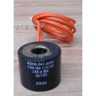 Parker AD06-041-A05C Coil AD06041A05C - New No Box